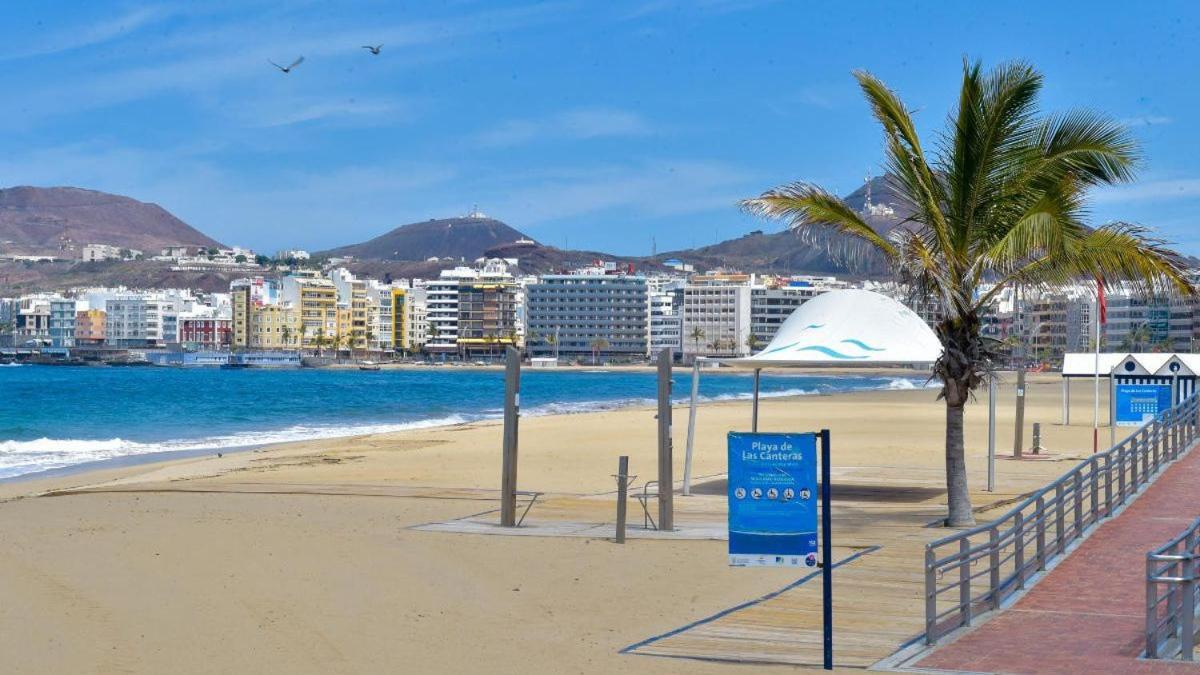 Premium Las Canteras Beach Las Palmas de Gran Canaria Exterior foto